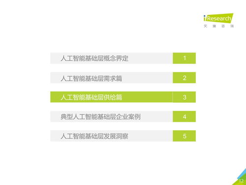 2021年中國人工智能基礎(chǔ)層行業(yè)發(fā)展研究報(bào)告 基礎(chǔ)軟件開發(fā)篇