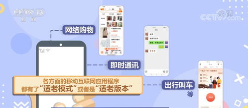 適老模式深化升級(jí) 應(yīng)用場(chǎng)景拓展與功能瘦身，助力老年群體跨越數(shù)字鴻溝